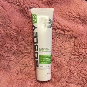 🆕 *3/$20* Bosley- Scalp Scrub